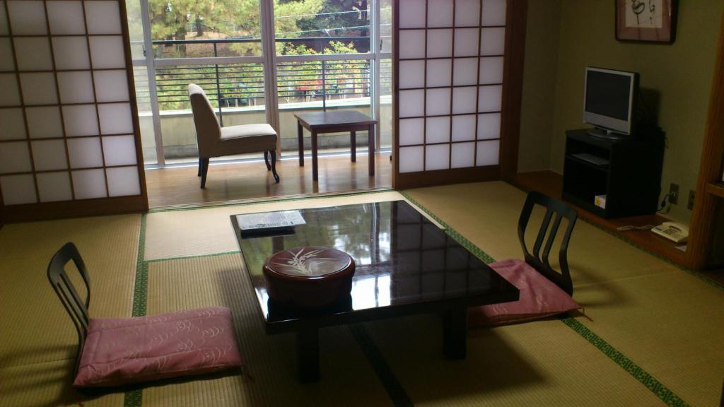 Daibutsukan Nara Exteriör bild
