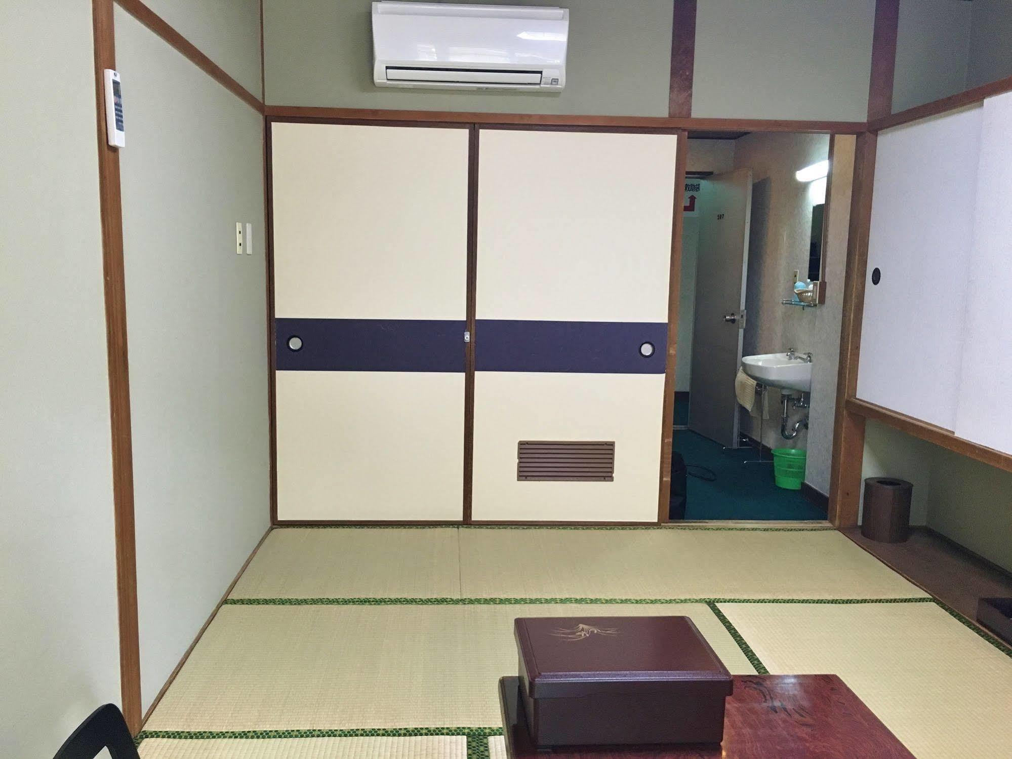Daibutsukan Nara Exteriör bild