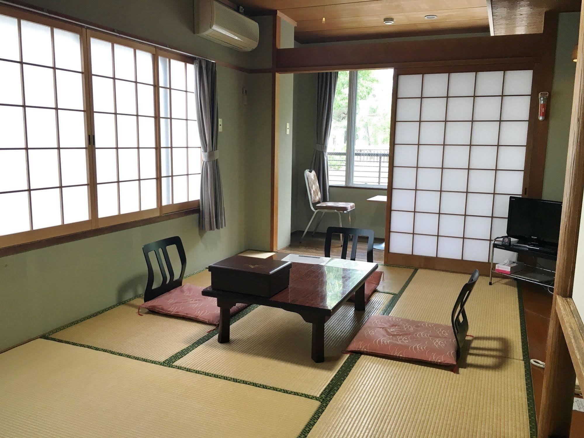 Daibutsukan Nara Exteriör bild