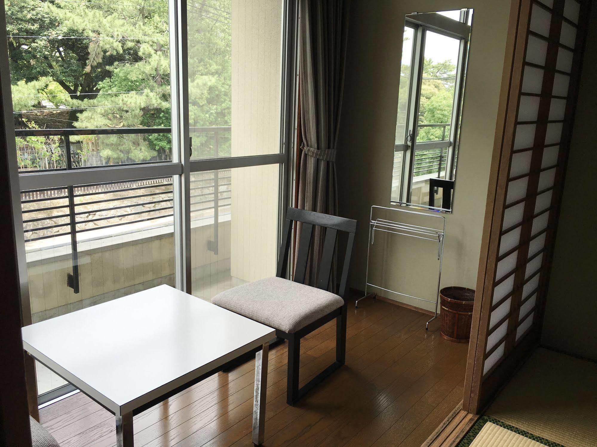 Daibutsukan Nara Exteriör bild