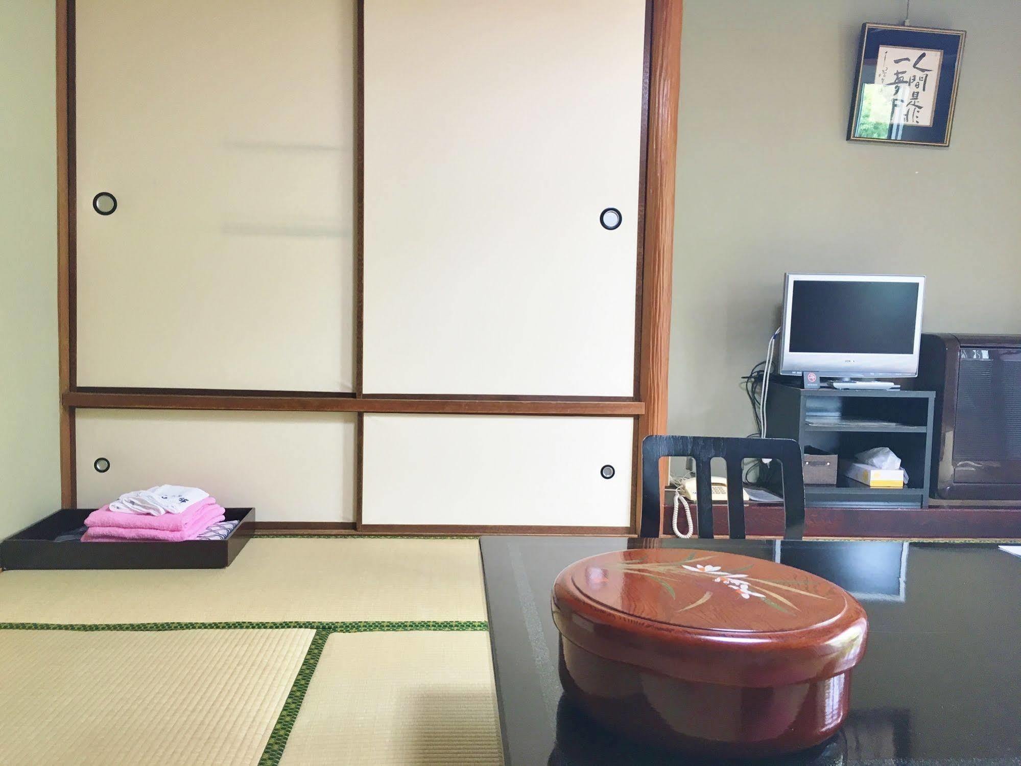 Daibutsukan Nara Exteriör bild