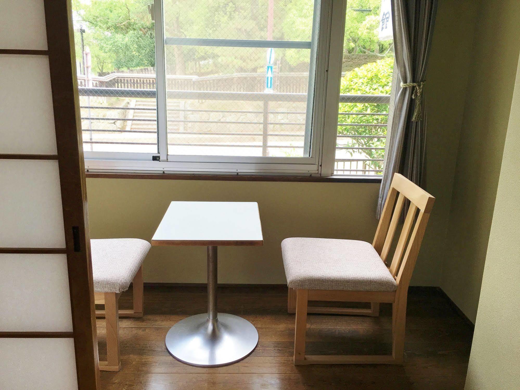 Daibutsukan Nara Exteriör bild