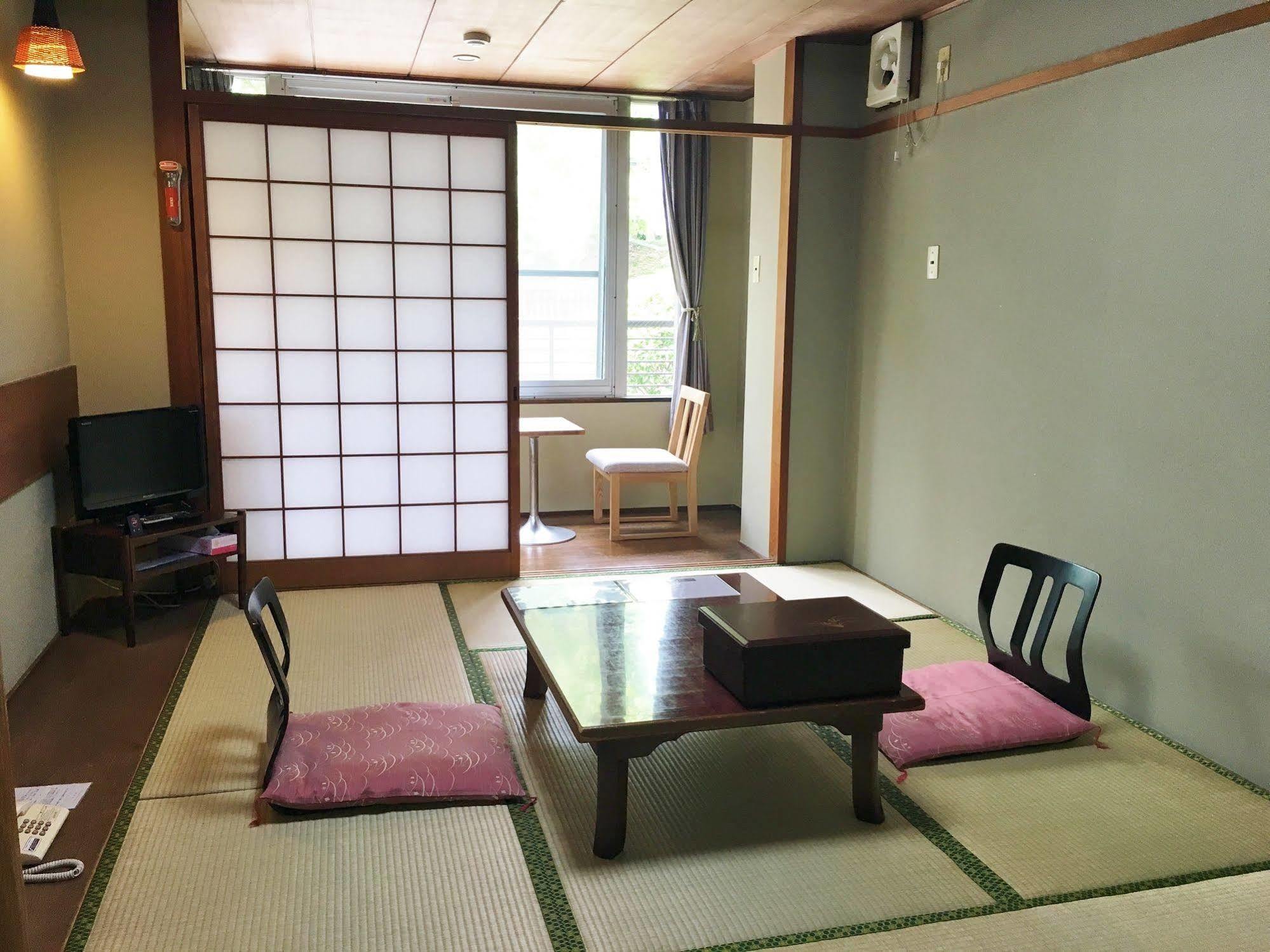 Daibutsukan Nara Exteriör bild