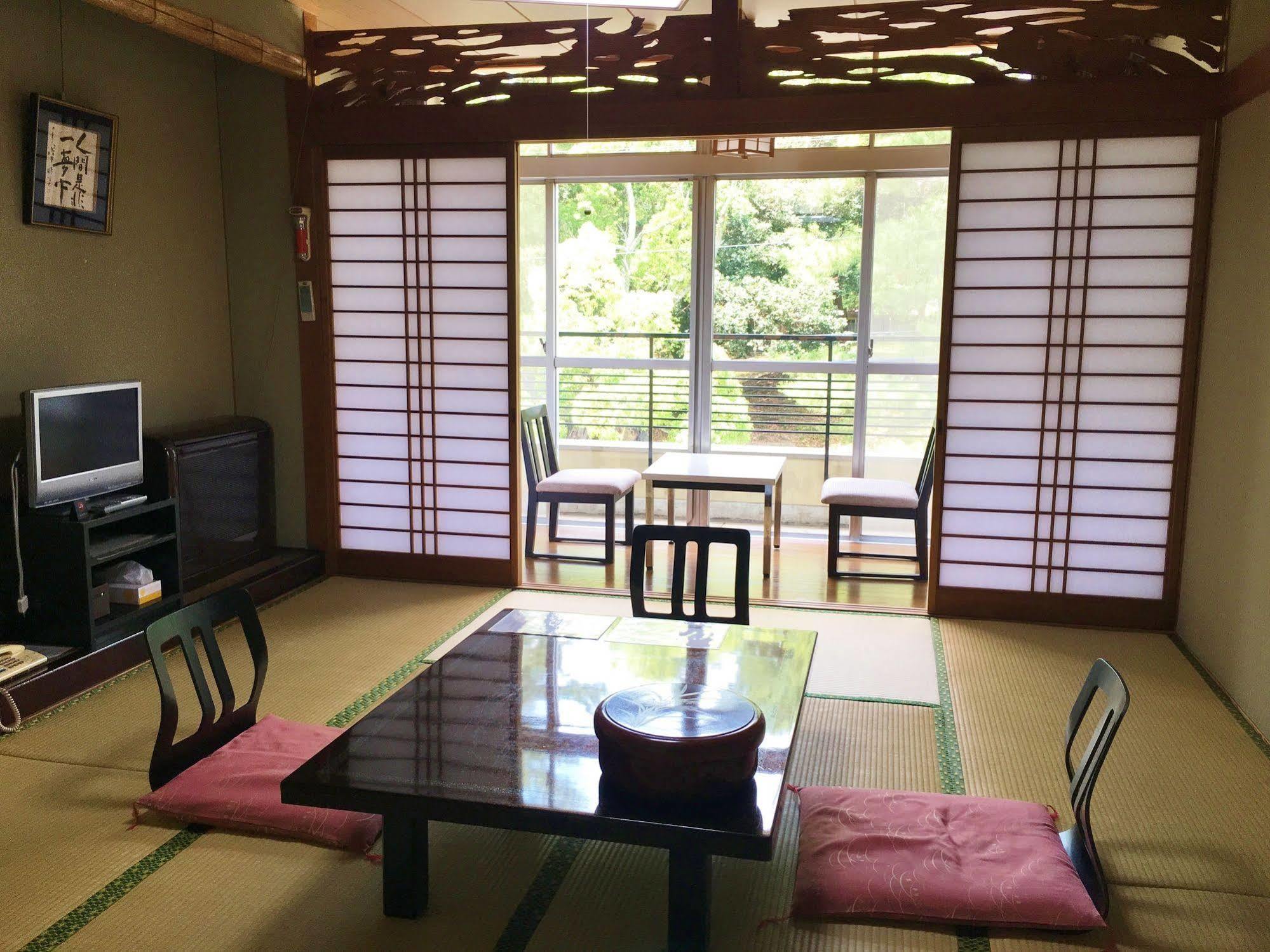 Daibutsukan Nara Exteriör bild